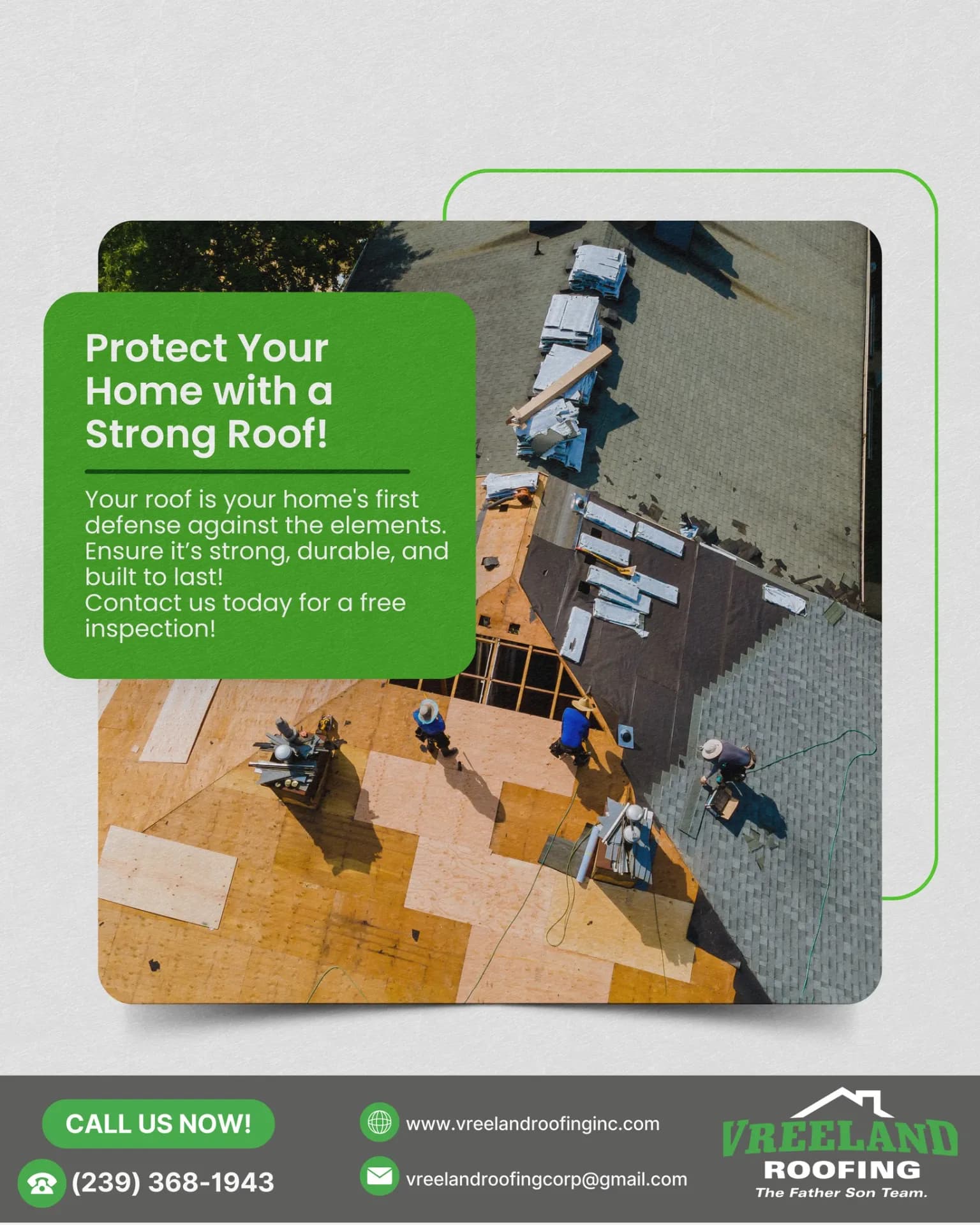 Vreeland Instagram Post date 01/30/2025