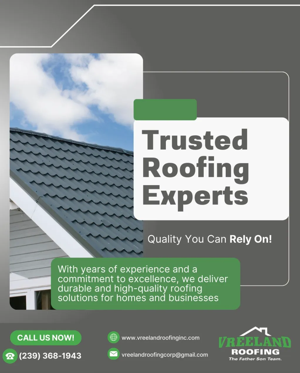 Vreeland Instagram Post date 03/20/2025