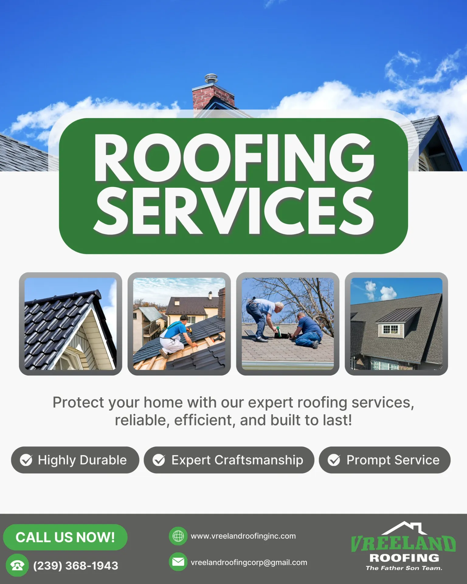 Vreeland Instagram Post date 10/28/2024