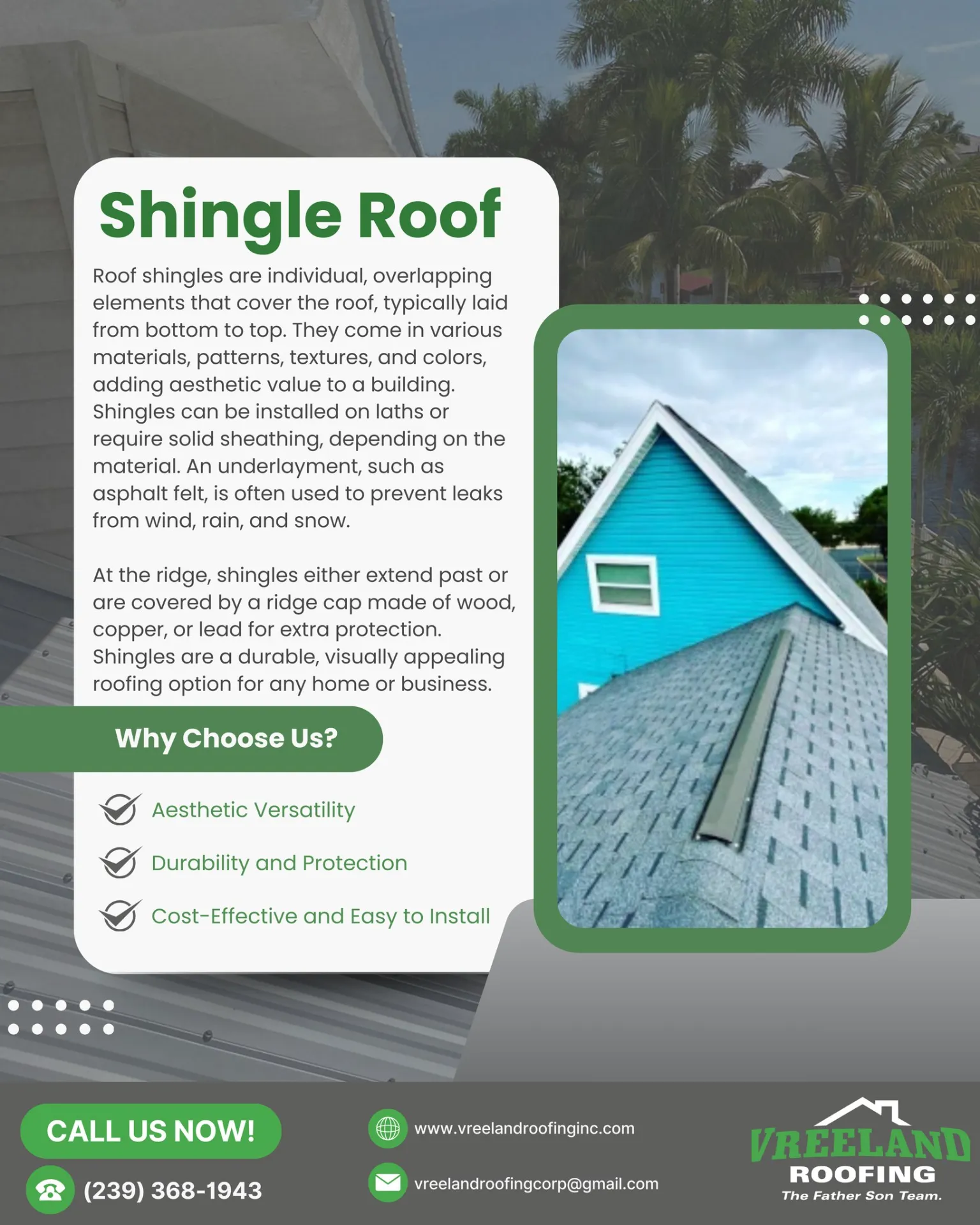 Vreeland Instagram Post date 11/09/2024