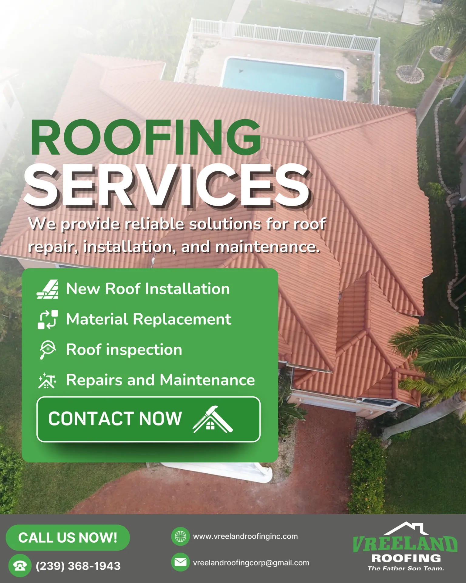 Vreeland Instagram Post date 11/11/2024