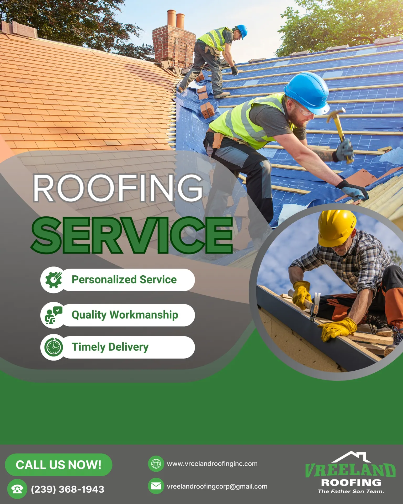 Vreeland Instagram Post date 12/09/2024