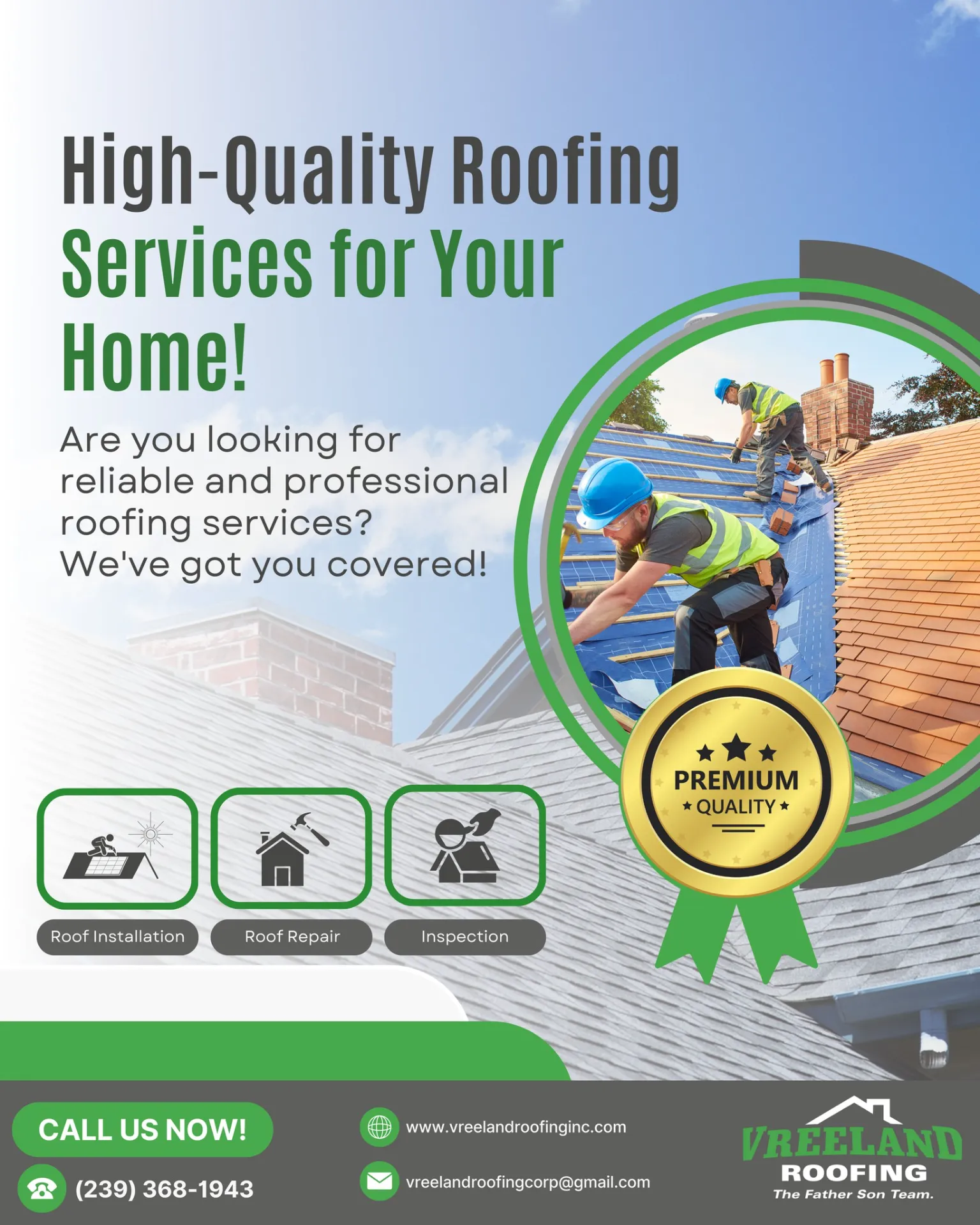 Vreeland Instagram Post date 12/13/2024