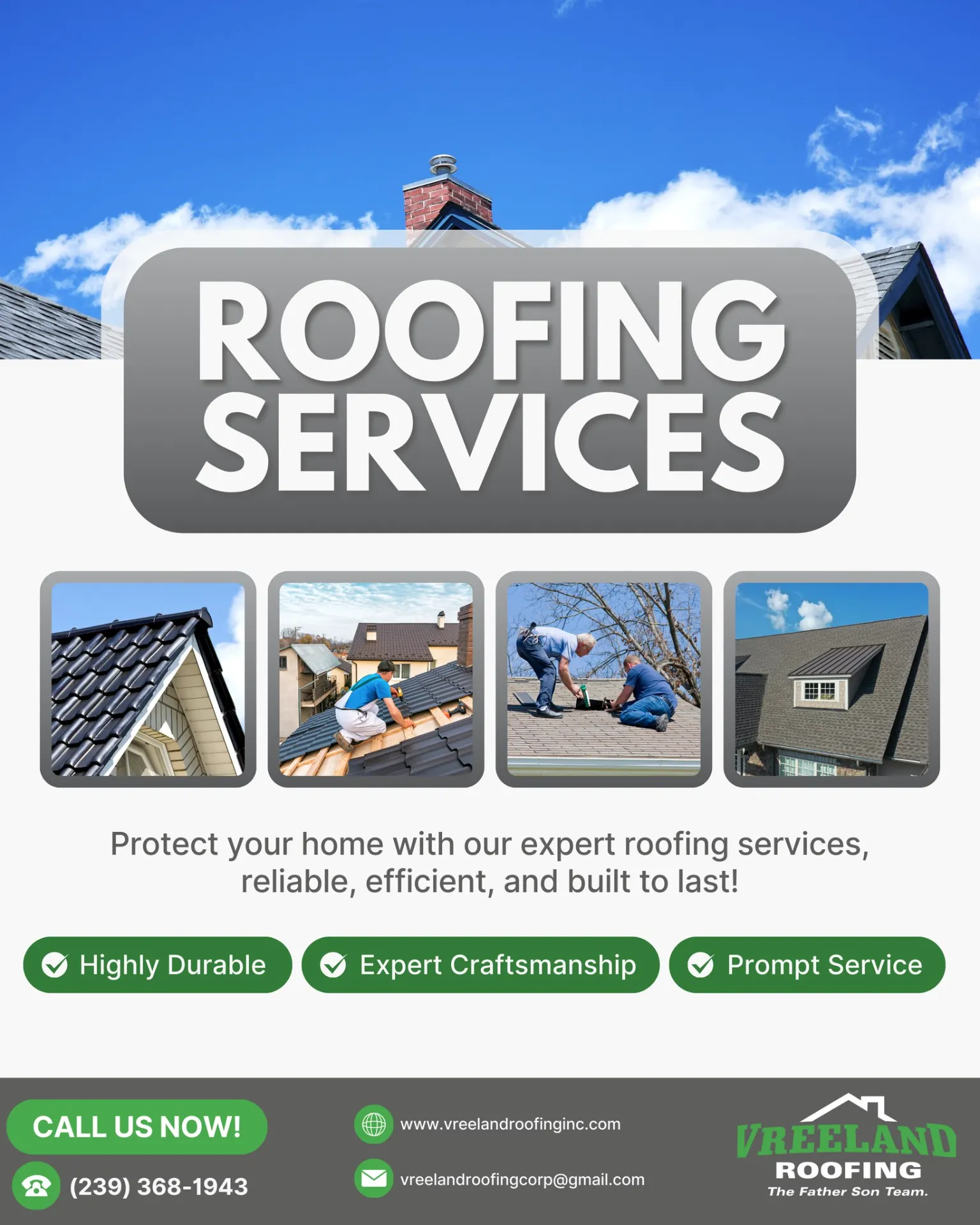 Vreeland Instagram Post date 12/16/2024