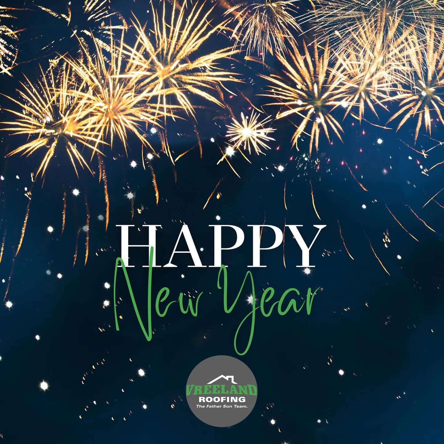 Vreeland Instagram Post date 12/31/2024