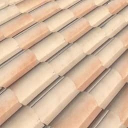 Vreeland roofing color Spanish Blend.