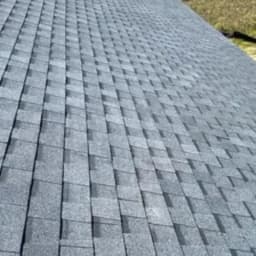 Vreeland roofing color Pewter.
