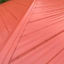 Vreeland roofing color Terra Cotta.