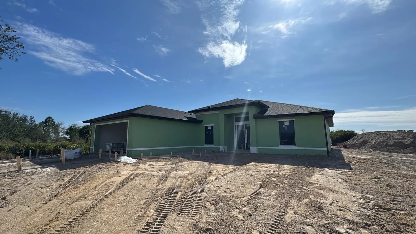 Vreeland roofing service, type null color null.