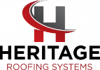 heritage roofing partner logo